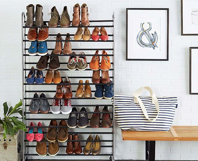 how to keep shoes at home inside 
