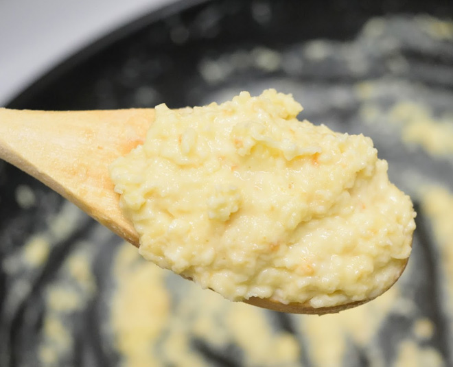 how to make khoya at home inside 