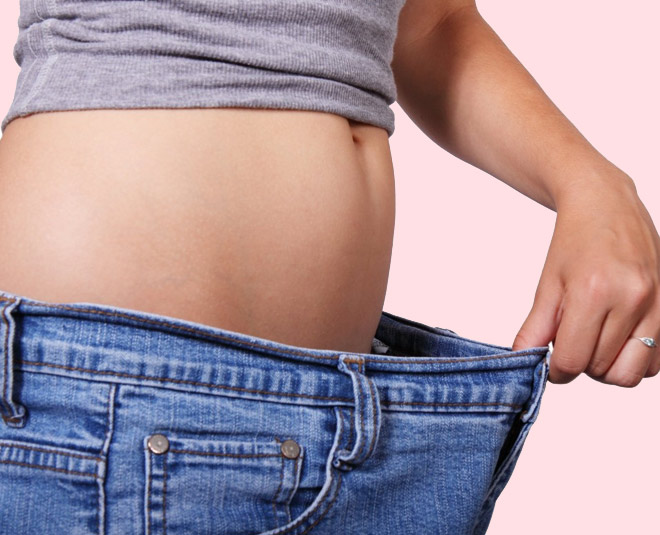 inside  weight loss stomach