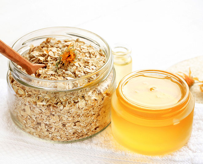 Pamper Your Skin With These Oatmeal Face Masks Herzindagi