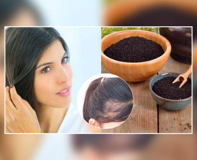 inside  benefits of kalonji oil for hair