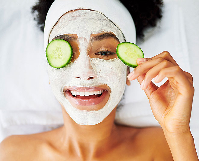 inside  bridal facial according to skin type