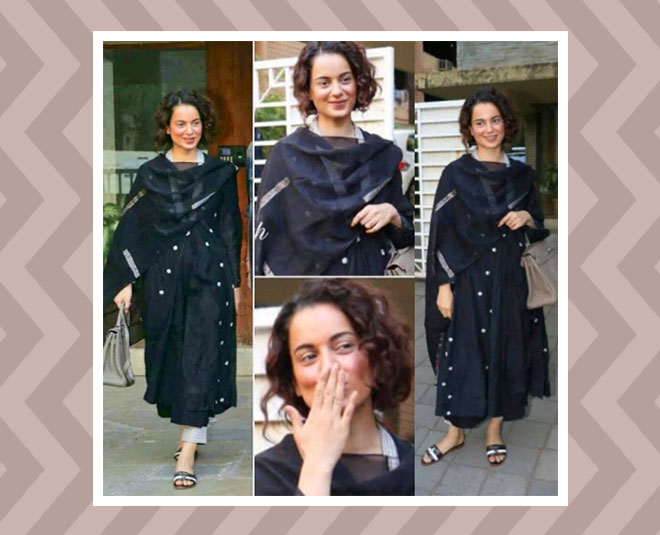 inside  kangana suit inspiration