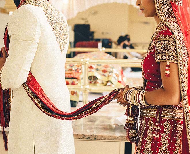 inside  periods during wedding ceremonies