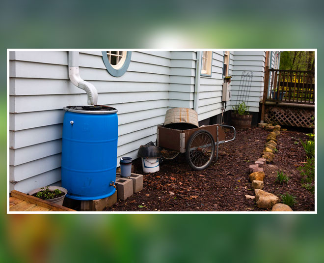 inside  rain water harvesting techniques
