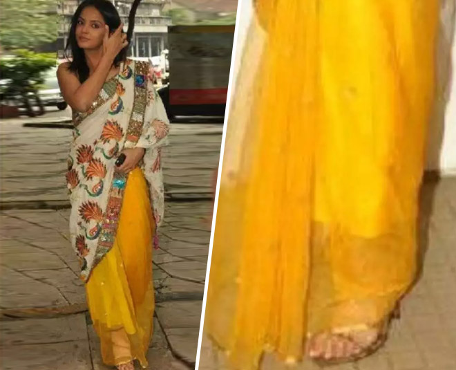 inside  saree styling mistakes to avoid