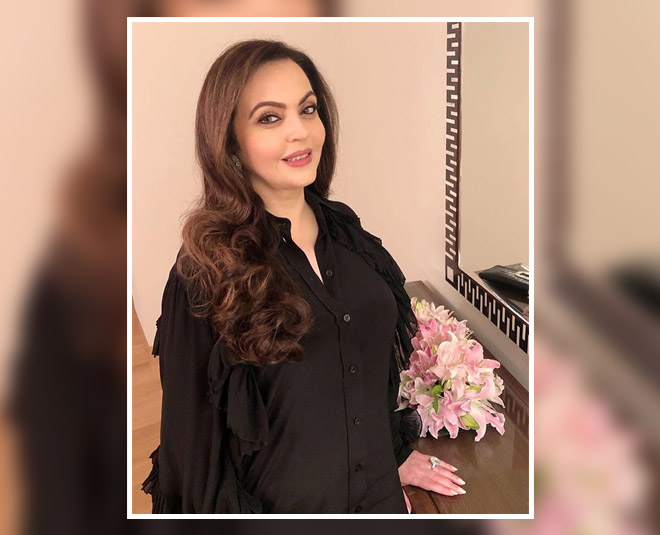 inside  Nita Ambani Beauty Diet