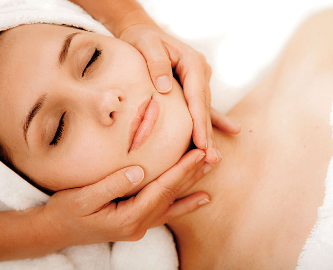 inside  bridal facial according to skin type