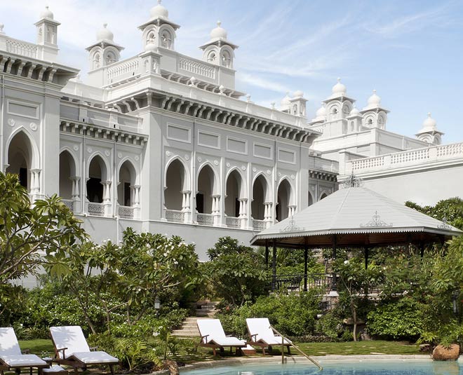 inside  palace hotels india