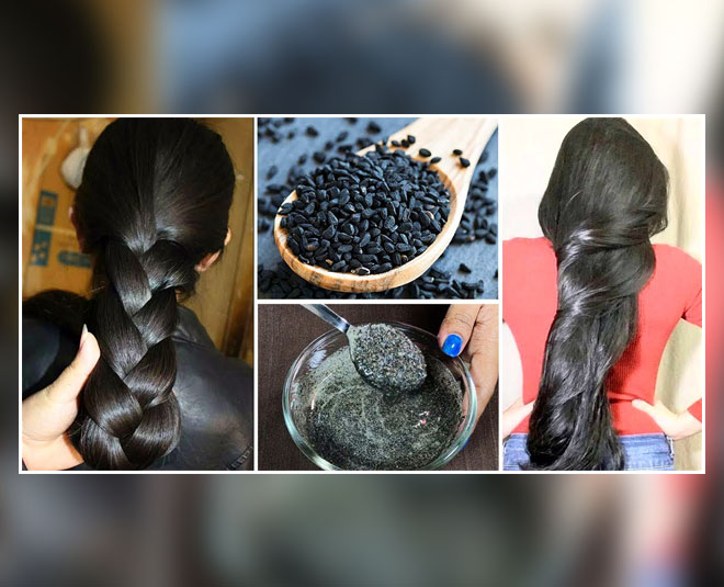 inside  benefits of kalonji oil for hair