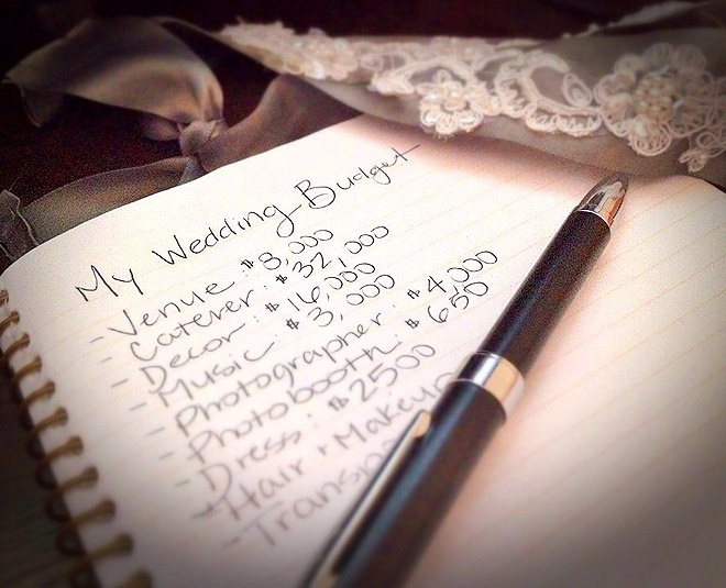 inside  how to plan your own wedding