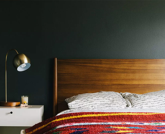 inside  room colours indicate personality