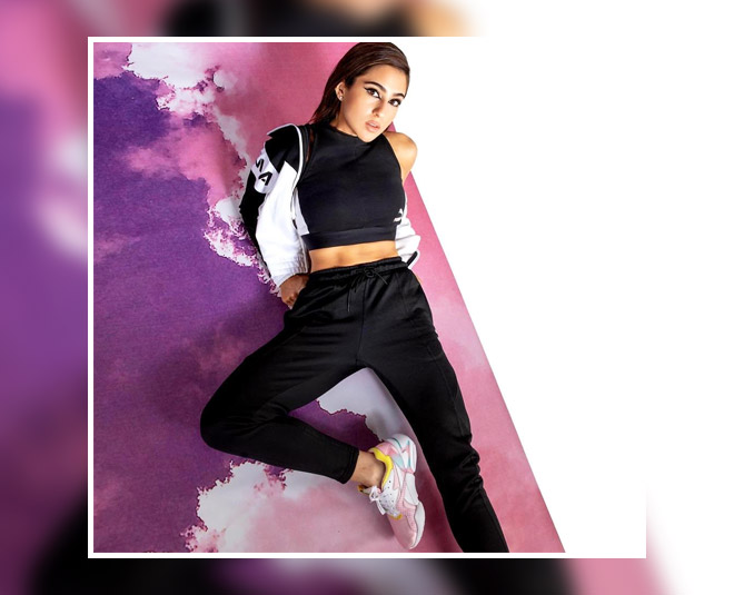 inside  sara ali khan monsoon looks