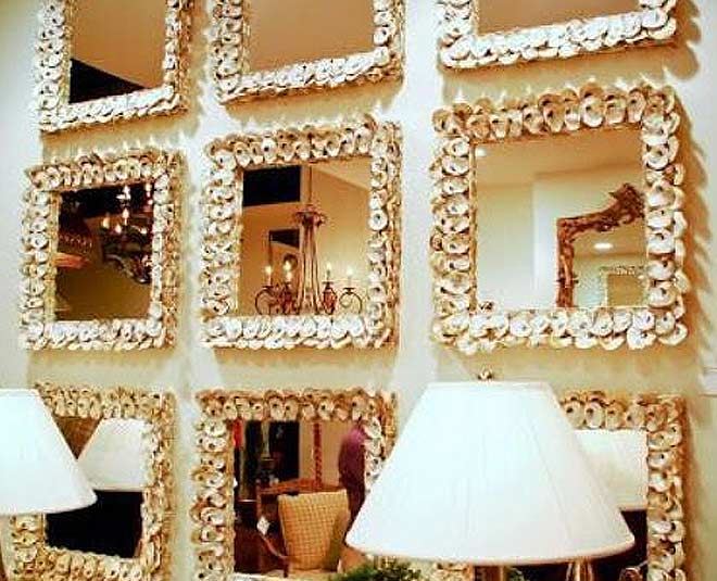 inside  seashell for home decor