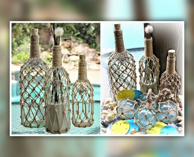 interior design home from waste things inside 