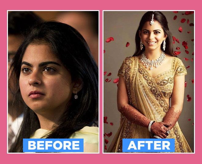 isha ambani photo inside 