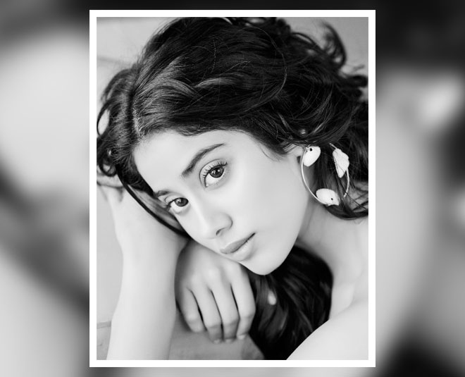 janhvi hair care tips