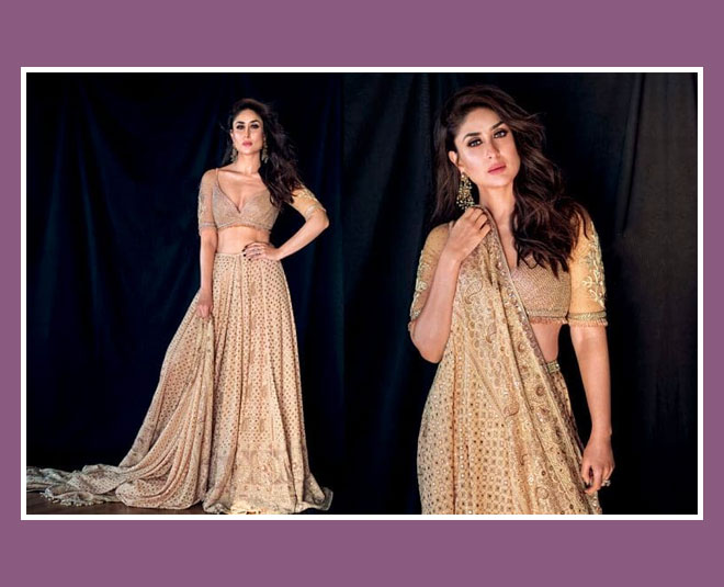 Kareena Kapoor Blouse Designs, Lehenga Blouse Designs