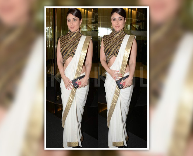 Kareena Kapoor Khan: Times when Poo wowed fans with her saree looks