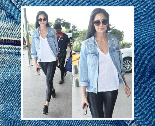 Burn the hotness game in denim jacket jeans style like Alia Bhatt, Disha  Patani & Deepika Padukone