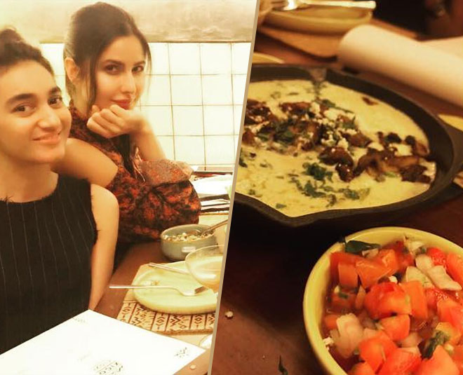 katrina kaif like cheese dosa inside 