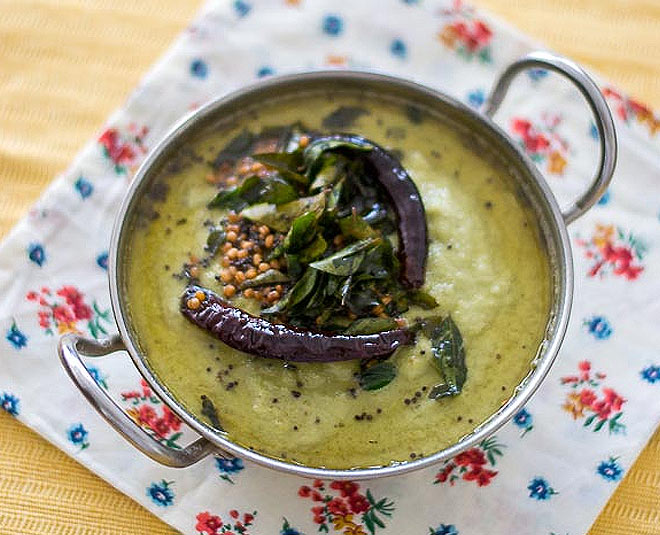 kerala coconut chutney