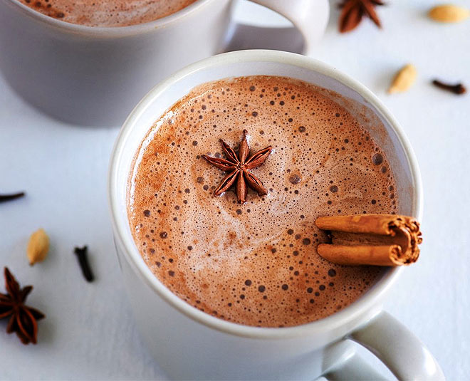  Chai Lovers! Savour This Keto Masala Tea And Shed Kilos