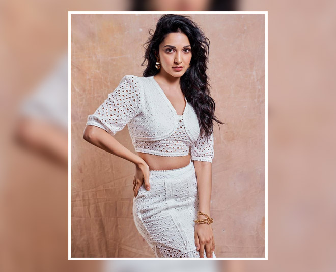 कियारा का समर लुक kiara advani fashion inside