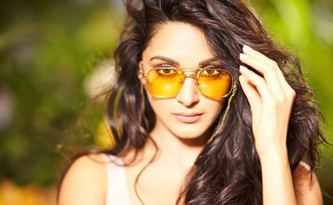 Are You A DieHard Fan Of Kiara Advani? Take This Quiz And