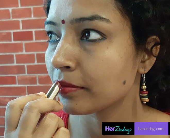 lakme   primer plus matt hz tried and tested