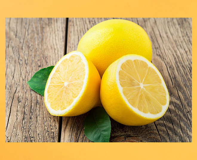 lemon loose skin inside 