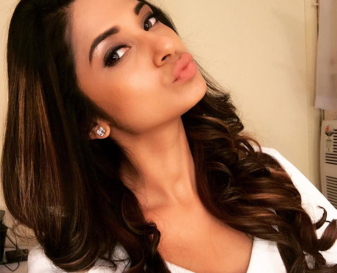 long and healthy hair inside 