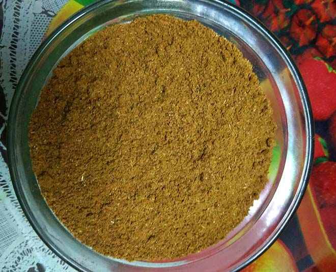 make maggi masala powder inside 