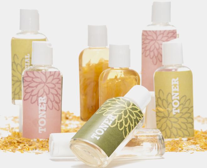 make toner for flawless skin inside 