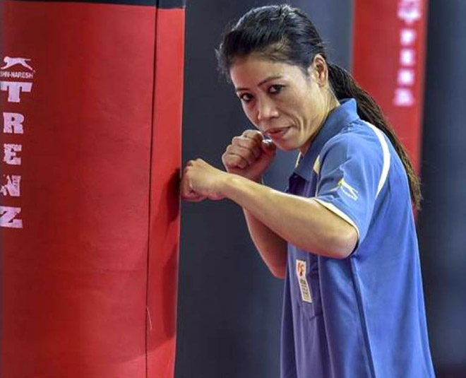 mary kom
