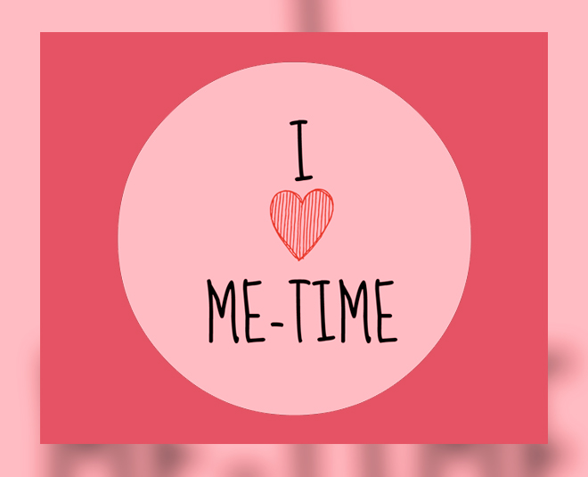 me time