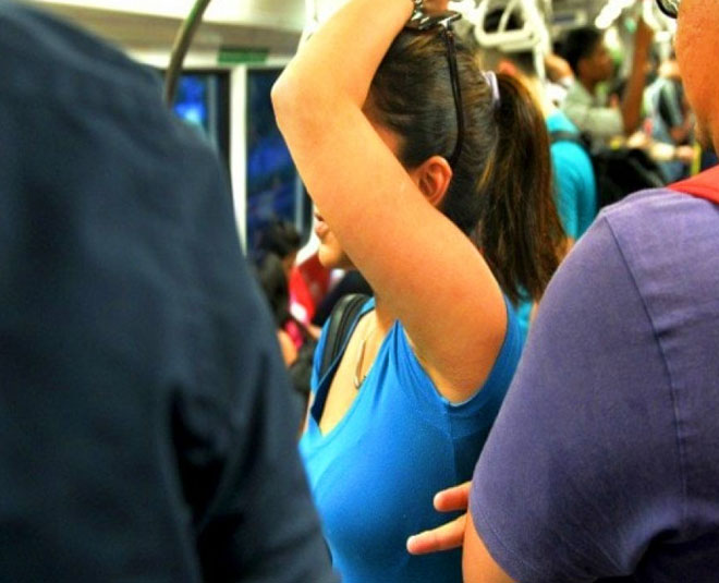 molestation in india