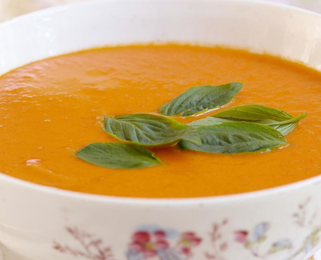 monsoon weightloss tips have soup inside 