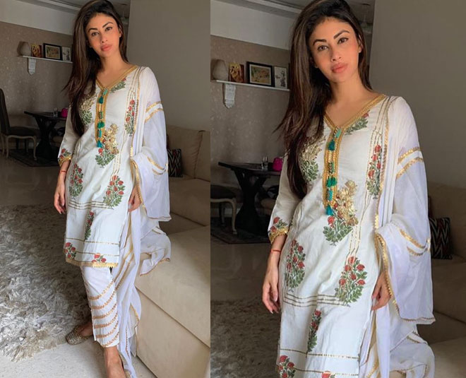 mouni cigarette pants