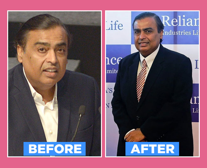 mukesh ambani photo inside 