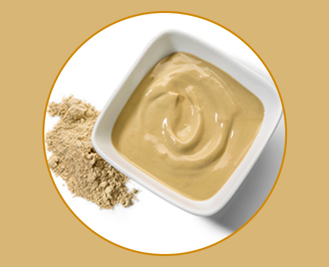multani mitti and cinnamon face pack