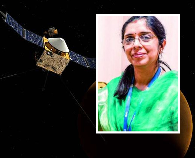 nandini harinath isro mission mangal