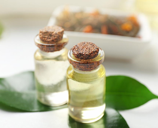 natural ways to get rid of dandruff tea tree oil