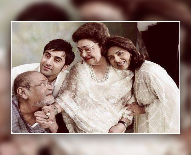 फैमिली लव neetu singh parents