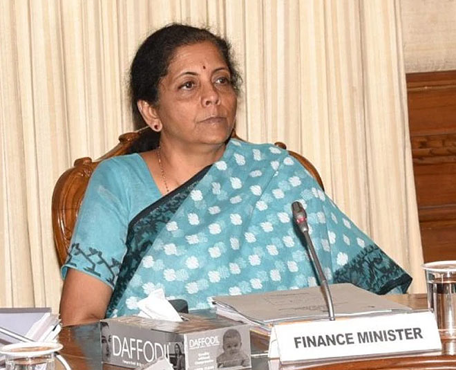 nirmala sitharaman saree inside 