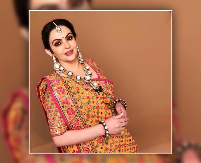 nita ambani Expensive Statement Jewellery