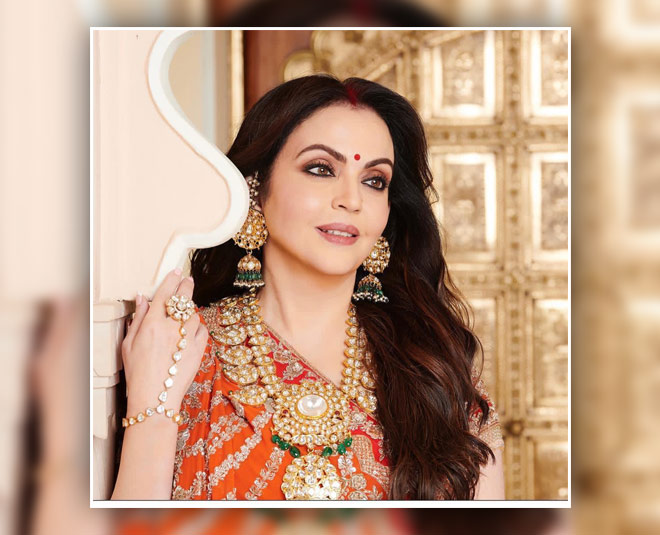 nita ambani exclusive jewellery