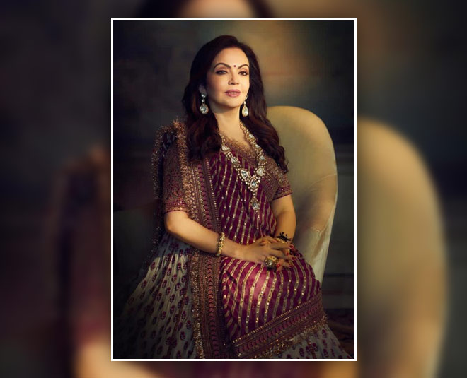 nita ambani jewellery box