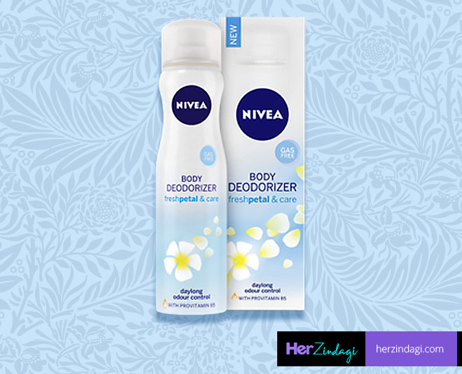 nivea fresh care review