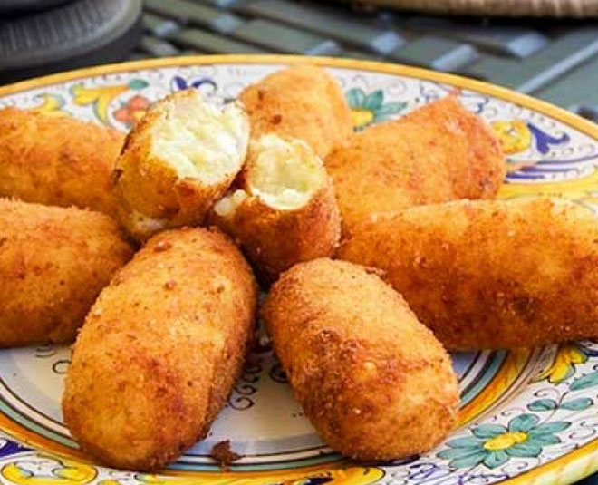 nuggets cheese potato